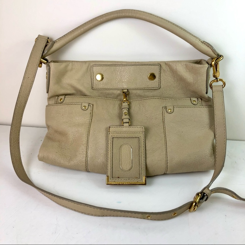 Marc by Marc Jacobs women’s VTG leather bag EUC